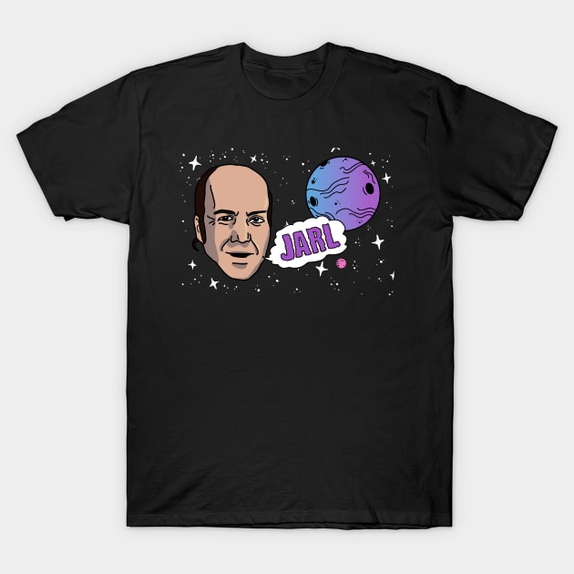 Chiquito de las galaxias T-Shirt by TeeAgromenaguer